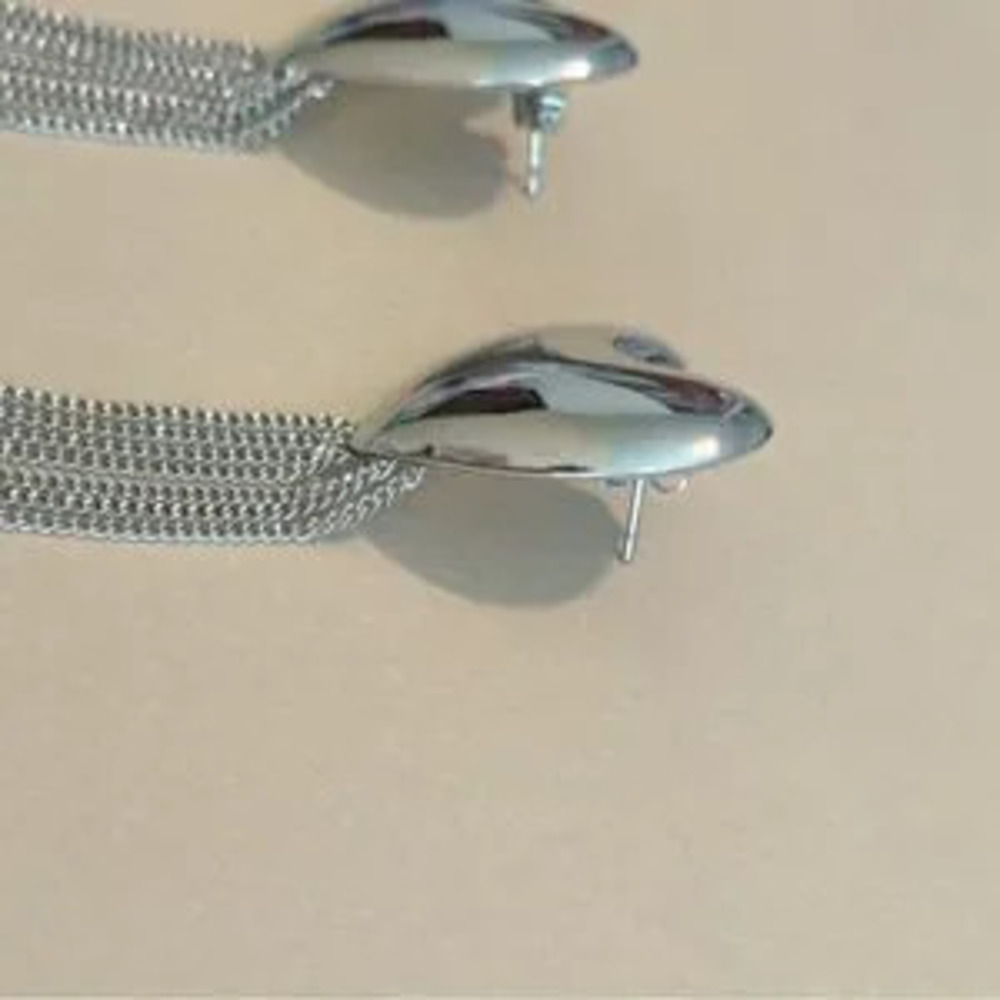 Heart Dangle Earrings? N1405